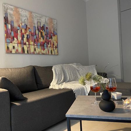 Green&Grey Apartment Kavala Exteriér fotografie